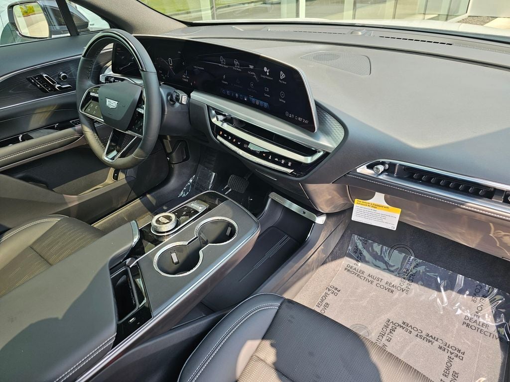2026 Cadillac LYRIQ Luxury
