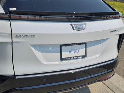 2026 Cadillac LYRIQ Luxury