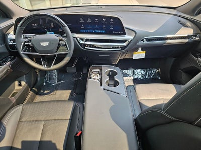 2026 Cadillac LYRIQ Luxury