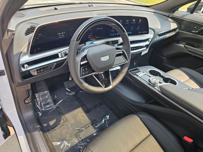 2026 Cadillac LYRIQ Luxury