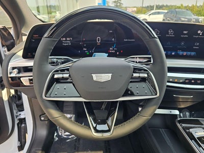 2026 Cadillac LYRIQ Luxury