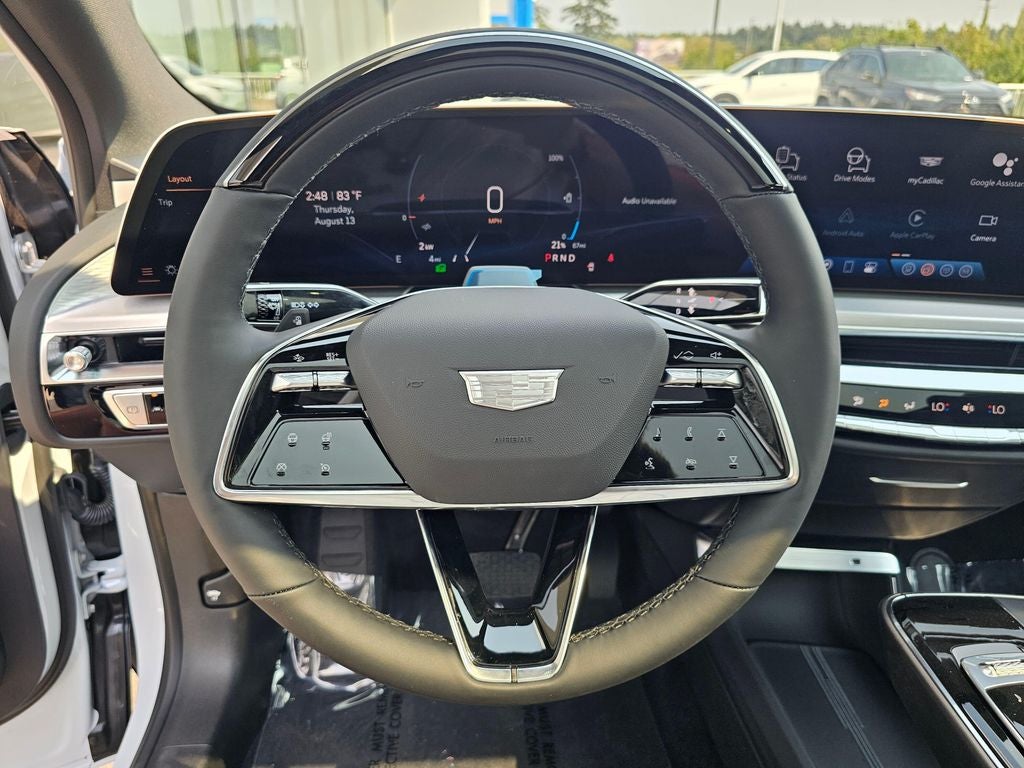 2026 Cadillac LYRIQ Luxury