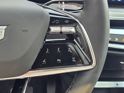 2026 Cadillac LYRIQ Luxury