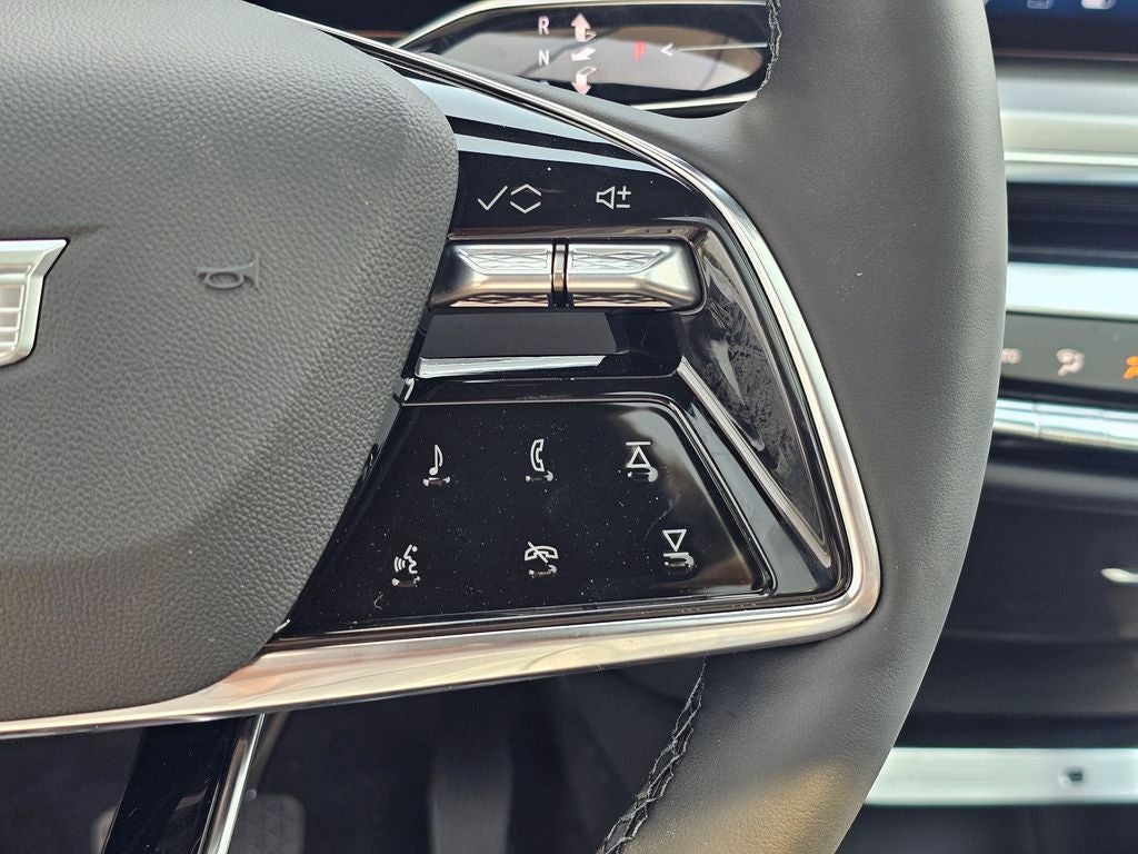 2026 Cadillac LYRIQ Luxury