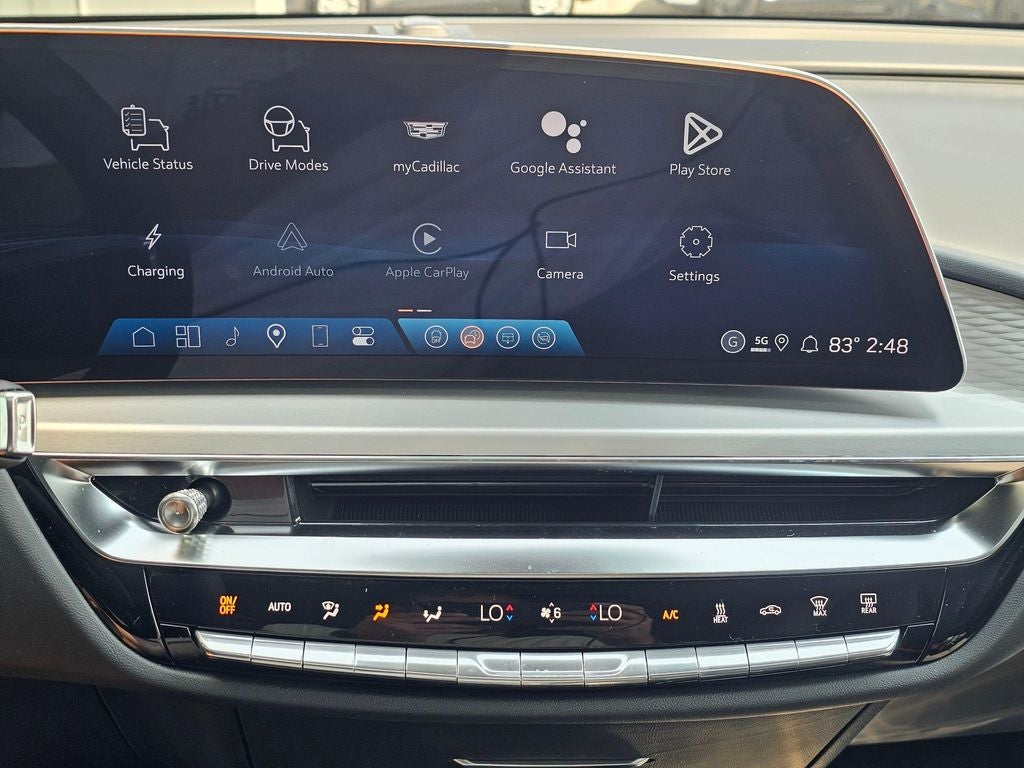 2026 Cadillac LYRIQ Luxury