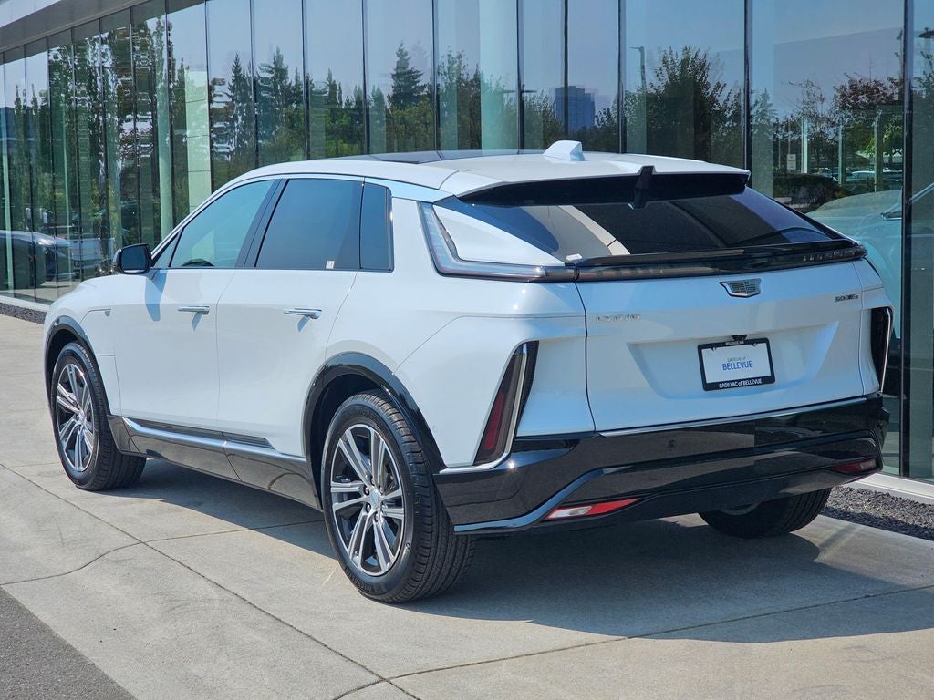 2026 Cadillac LYRIQ Luxury