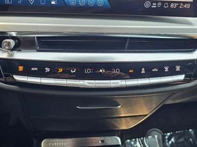 2026 Cadillac LYRIQ Luxury
