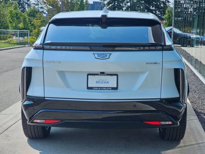 2026 Cadillac LYRIQ Luxury