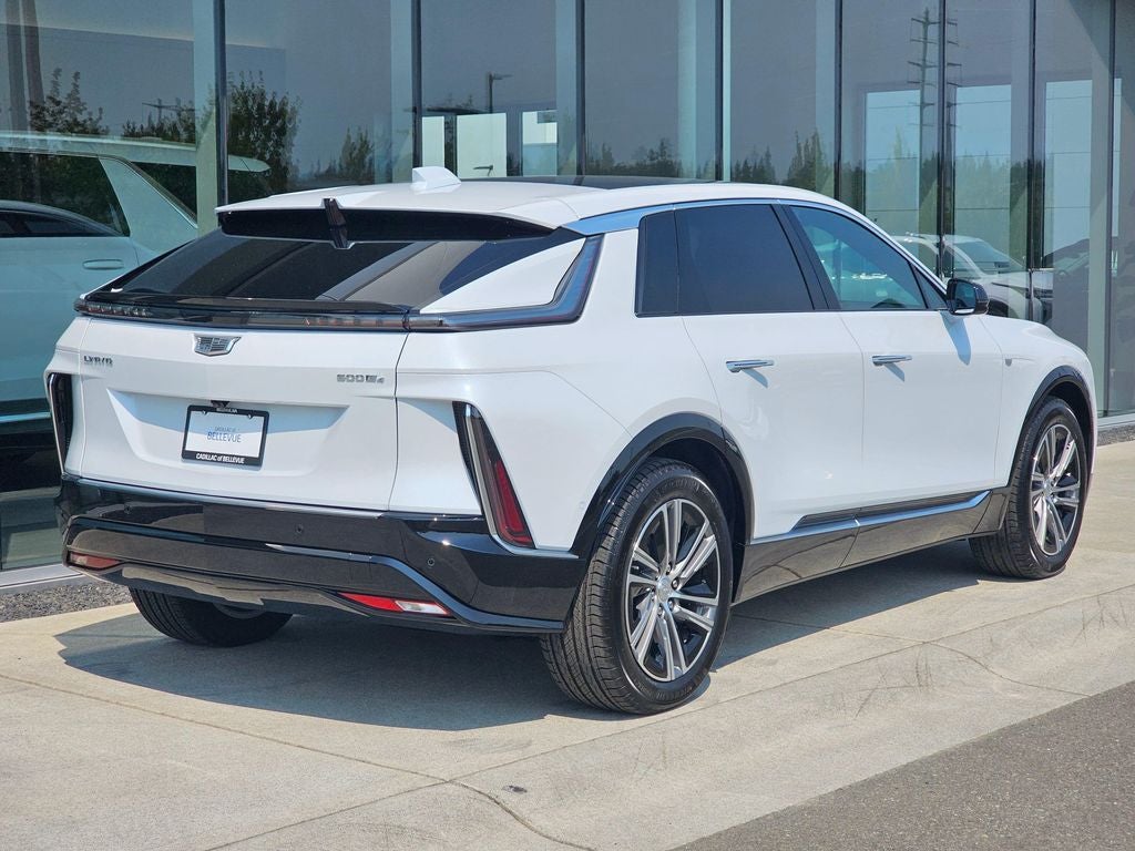 2026 Cadillac LYRIQ Luxury