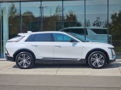 2026 Cadillac LYRIQ Luxury