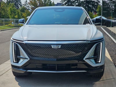 2026 Cadillac LYRIQ Luxury
