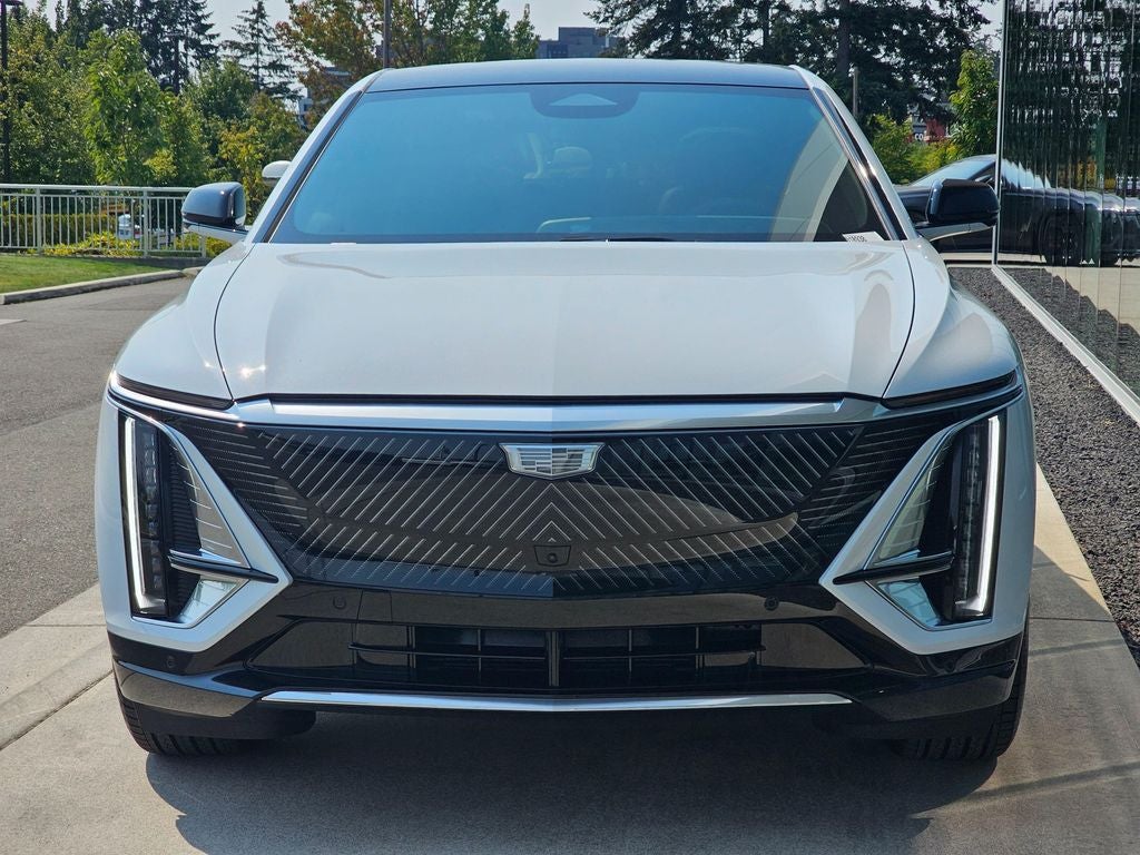 2026 Cadillac LYRIQ Luxury