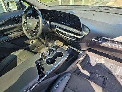 2026 Cadillac LYRIQ Luxury