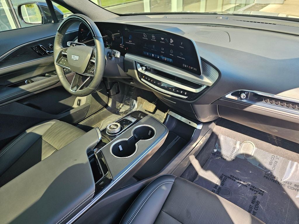 2026 Cadillac LYRIQ Luxury