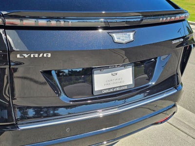 2026 Cadillac LYRIQ Luxury