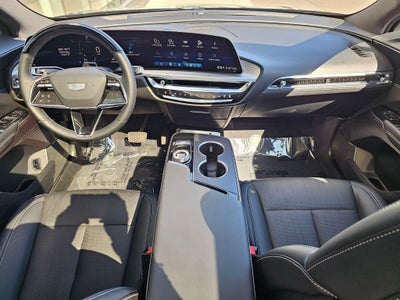 2026 Cadillac LYRIQ Luxury