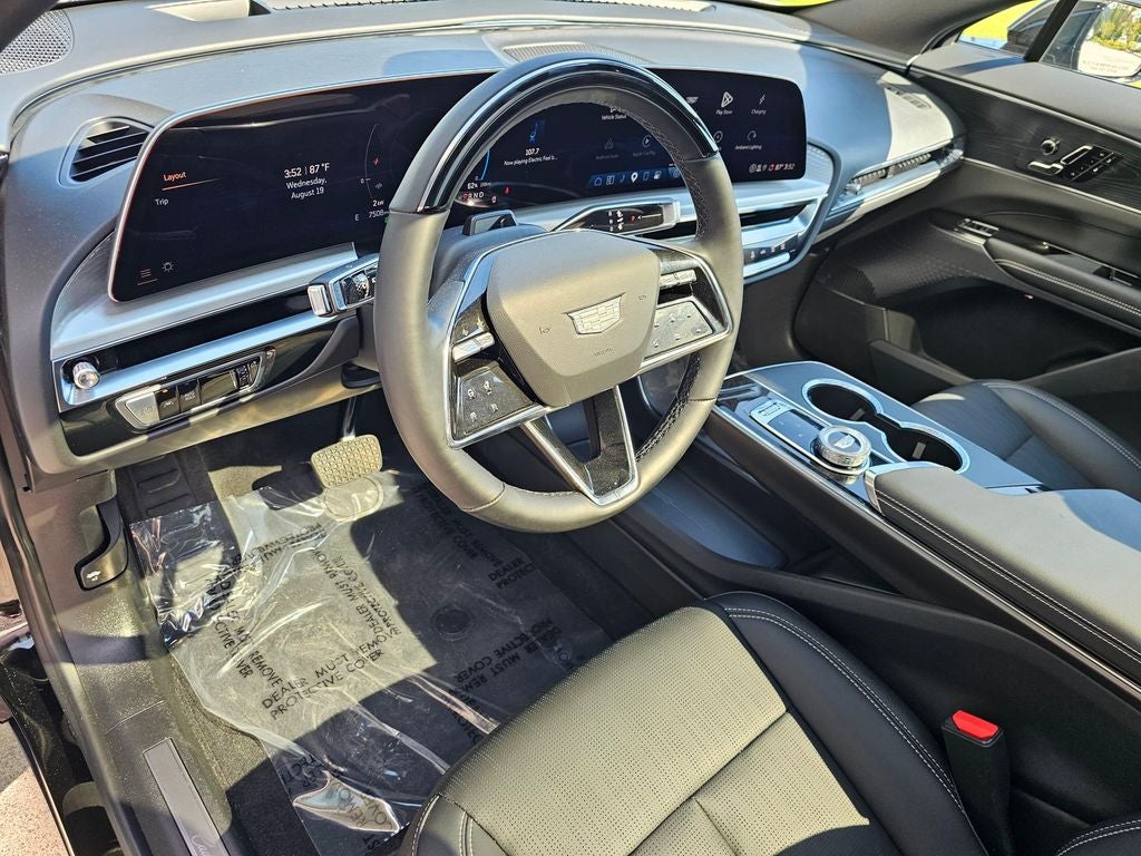 2026 Cadillac LYRIQ Luxury