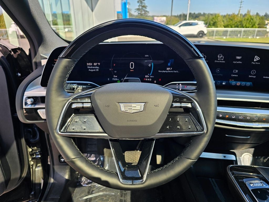 2026 Cadillac LYRIQ Luxury