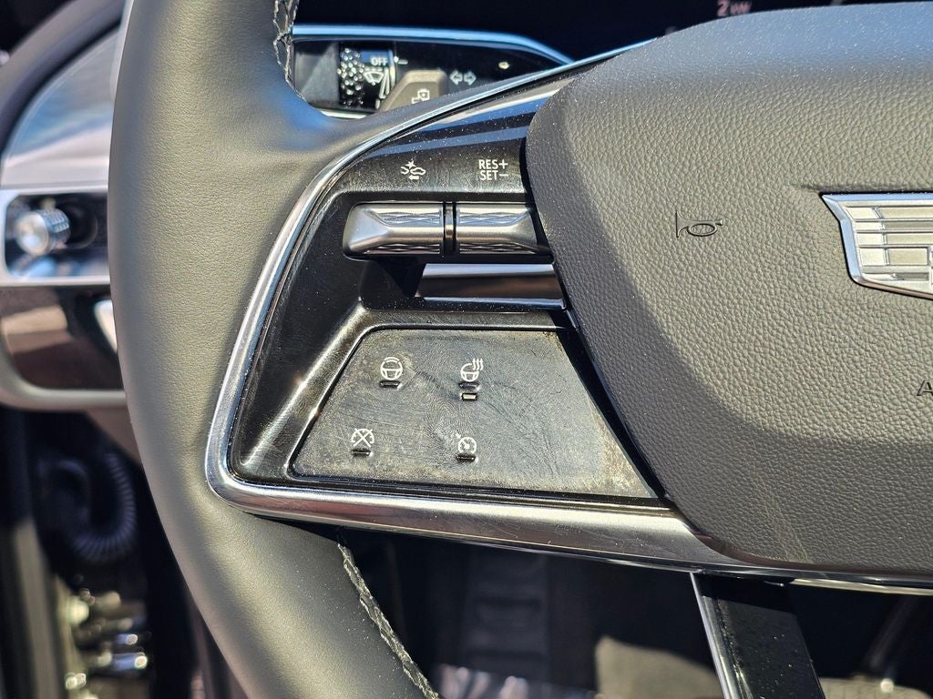 2026 Cadillac LYRIQ Luxury