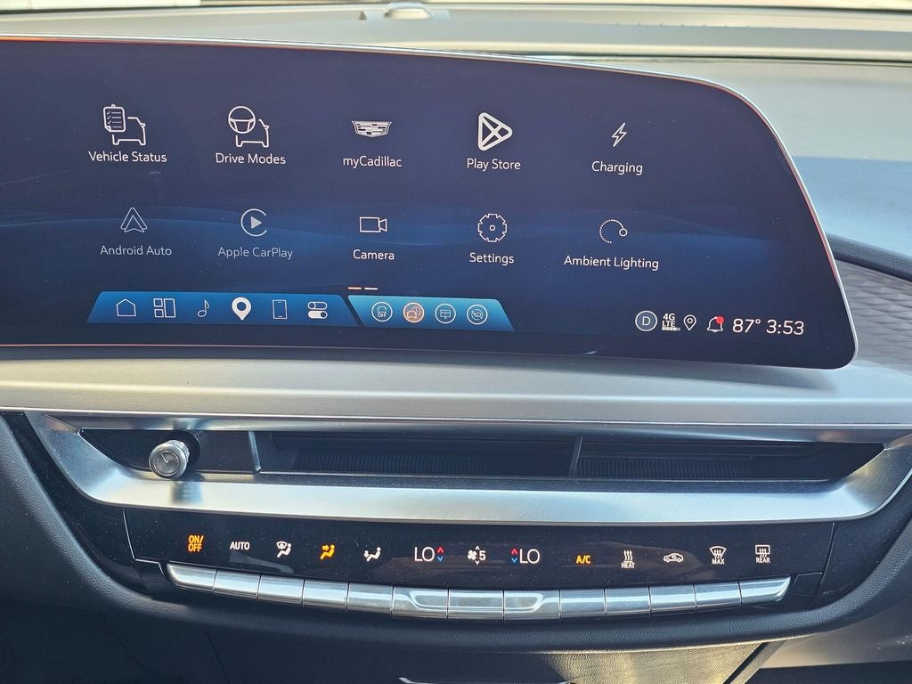 2026 Cadillac LYRIQ Luxury