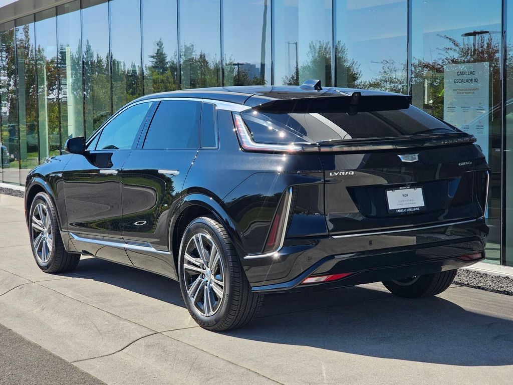2026 Cadillac LYRIQ Luxury