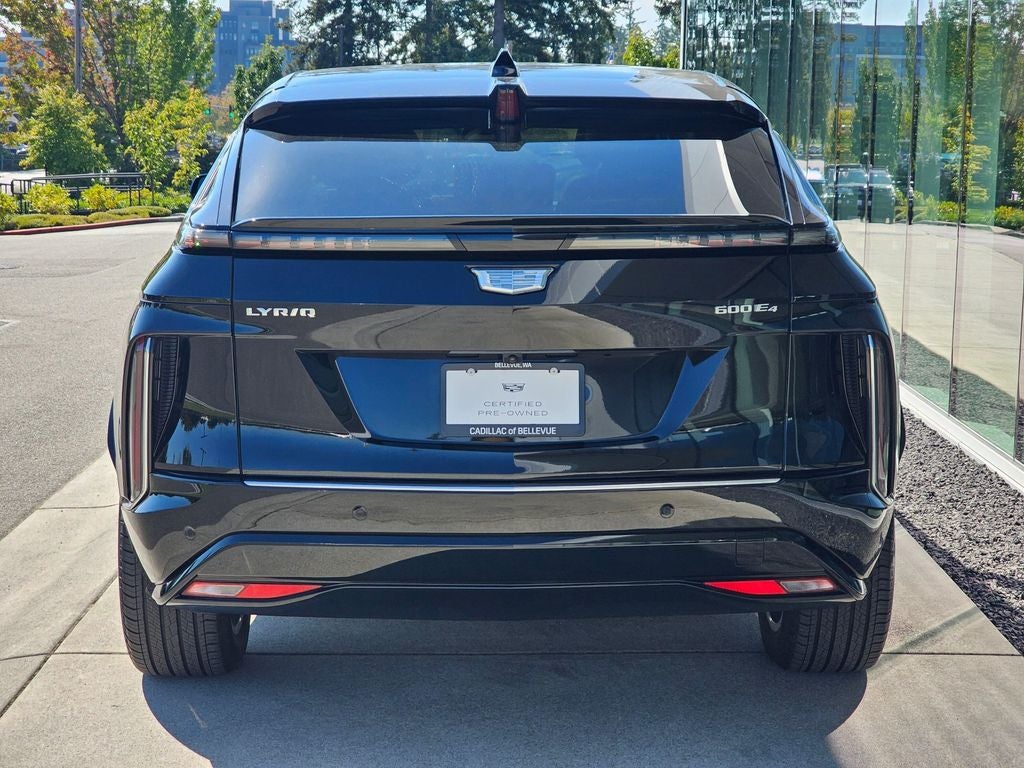 2026 Cadillac LYRIQ Luxury