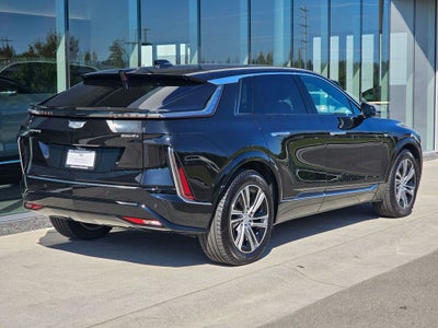 2026 Cadillac LYRIQ Luxury