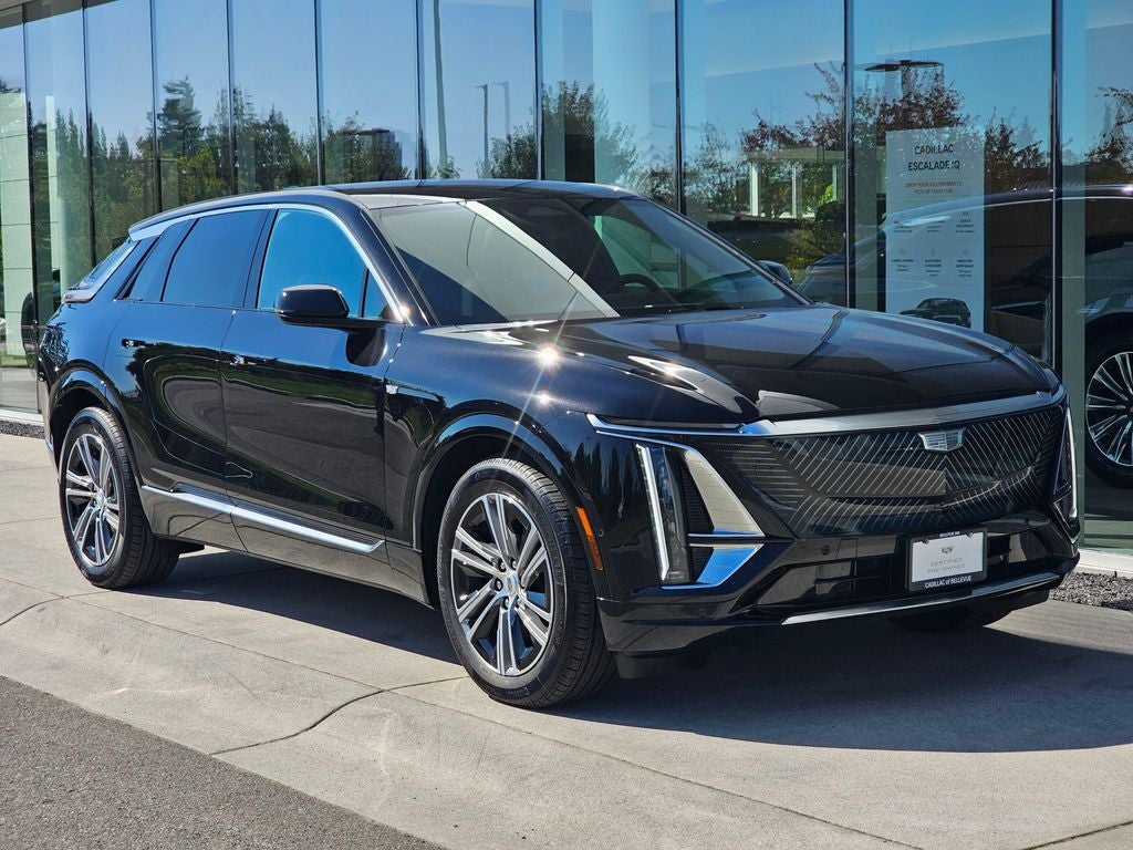 2026 Cadillac LYRIQ Luxury