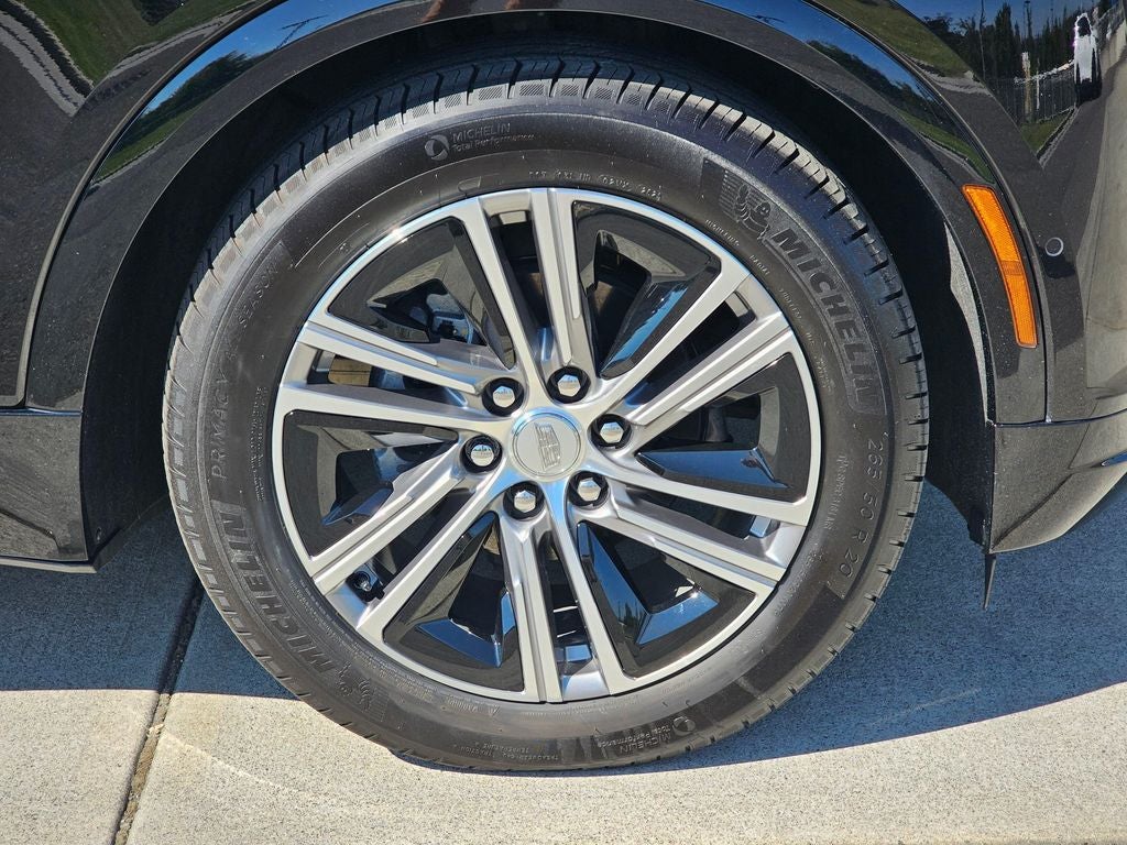 2026 Cadillac LYRIQ Luxury