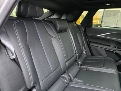 2025 Cadillac LYRIQ Luxury
