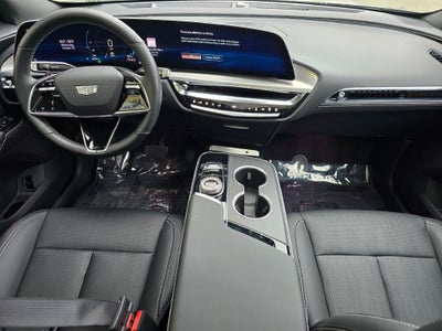 2025 Cadillac LYRIQ Luxury