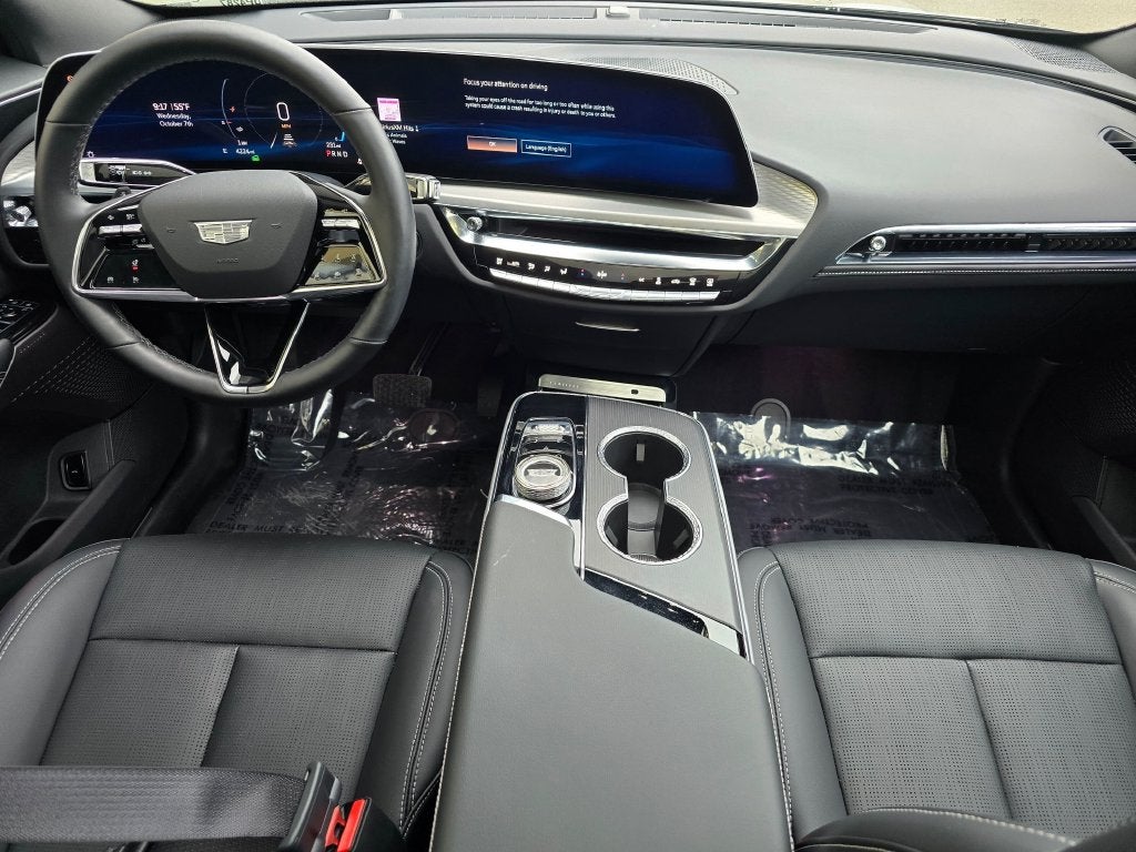 2025 Cadillac LYRIQ Luxury