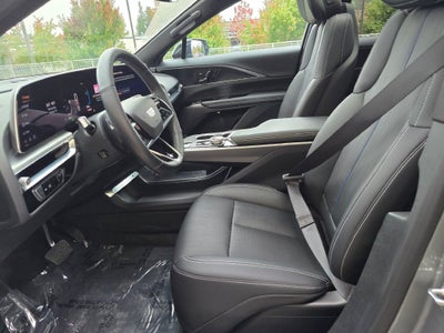 2025 Cadillac LYRIQ Luxury