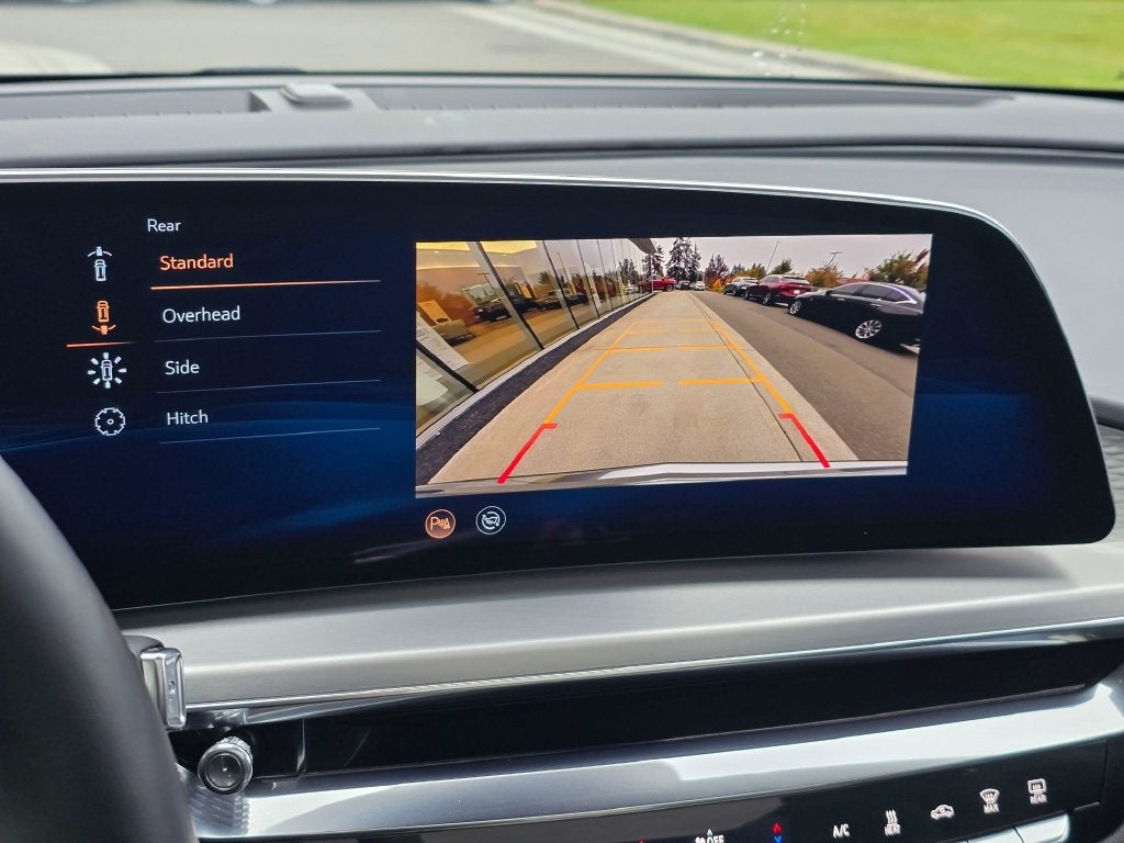 2025 Cadillac LYRIQ Luxury