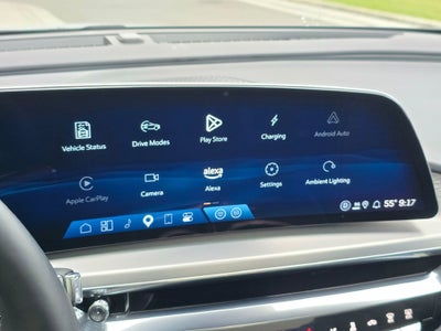 2025 Cadillac LYRIQ Luxury