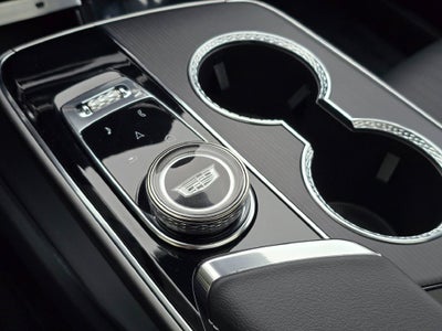 2025 Cadillac LYRIQ Luxury