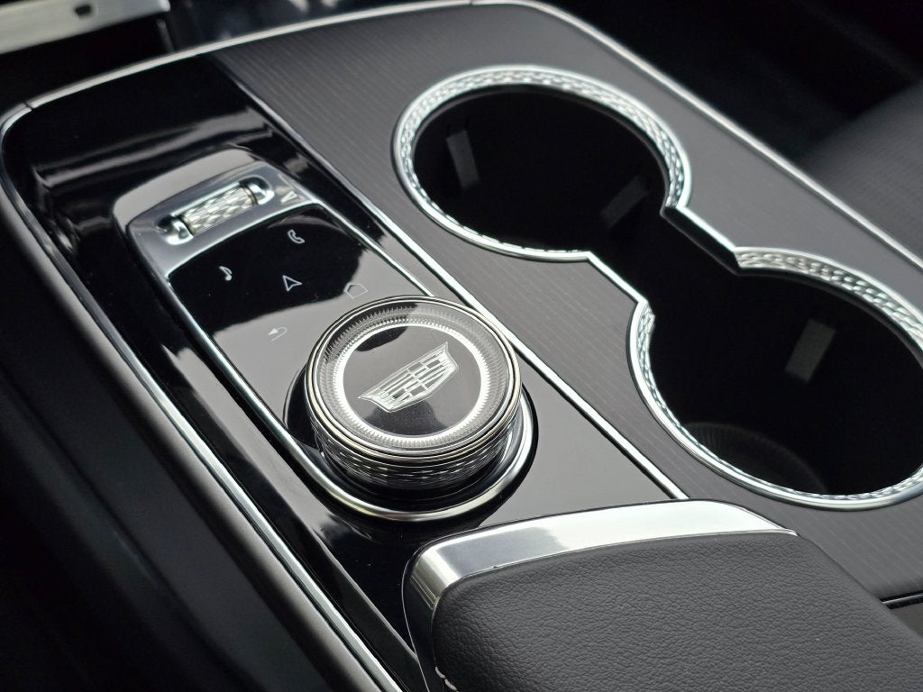 2025 Cadillac LYRIQ Luxury