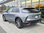 2025 Cadillac LYRIQ Luxury