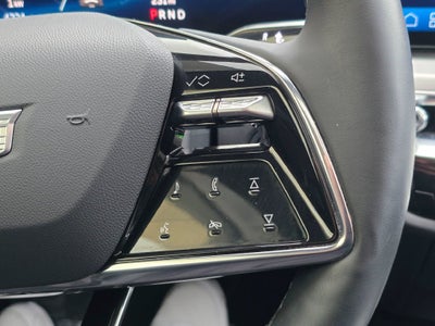 2025 Cadillac LYRIQ Luxury