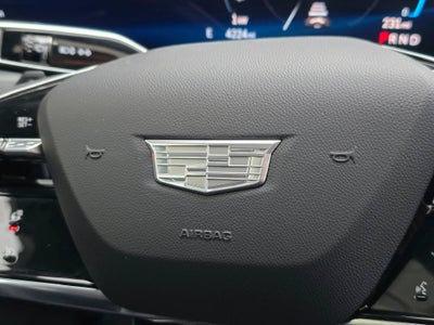 2025 Cadillac LYRIQ Luxury