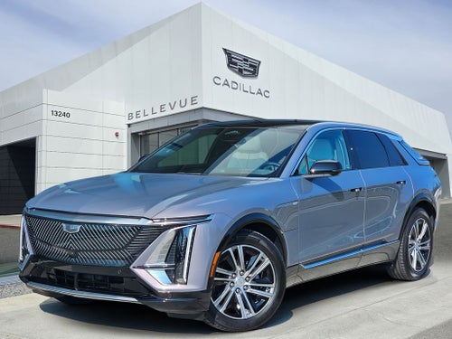 2024 Cadillac LYRIQ Luxury