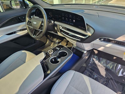 2024 Cadillac LYRIQ Luxury