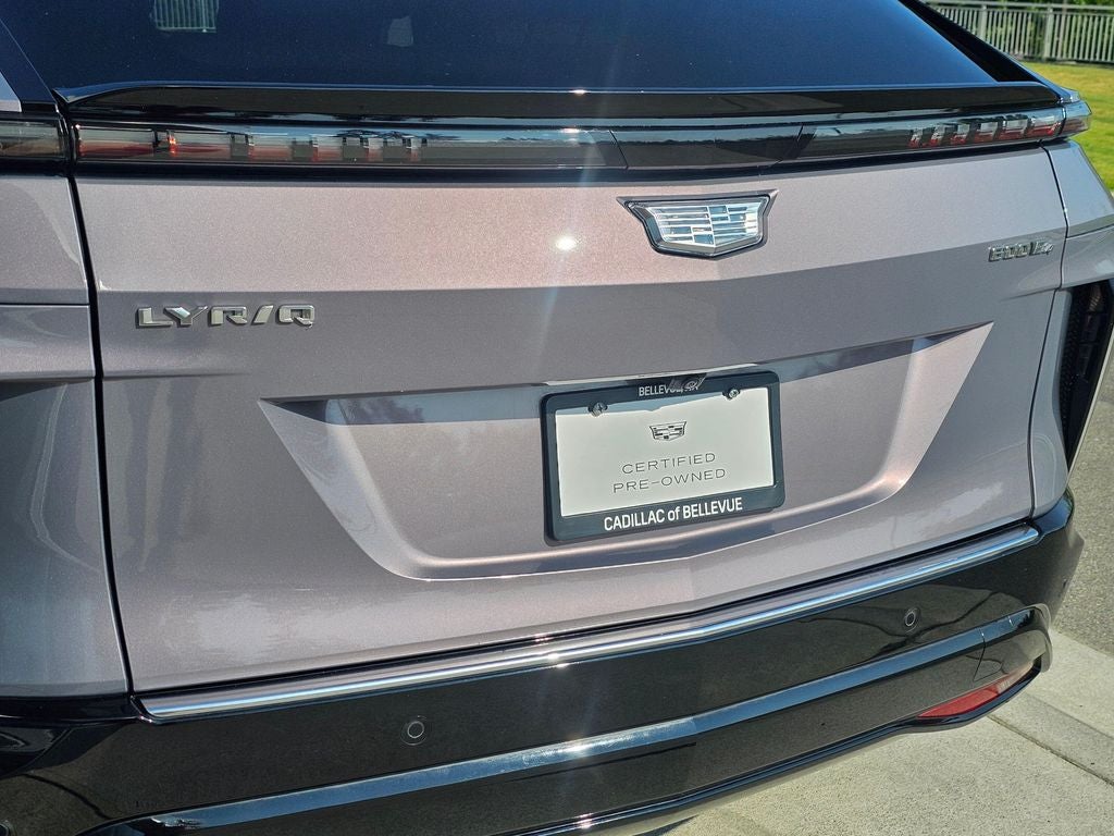 2024 Cadillac LYRIQ Luxury