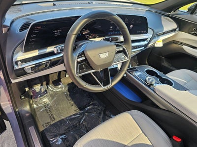 2024 Cadillac LYRIQ Luxury