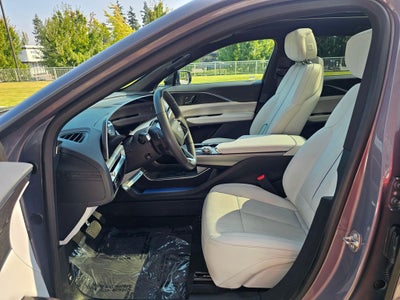 2024 Cadillac LYRIQ Luxury