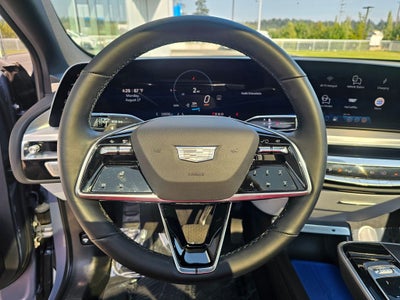 2024 Cadillac LYRIQ Luxury