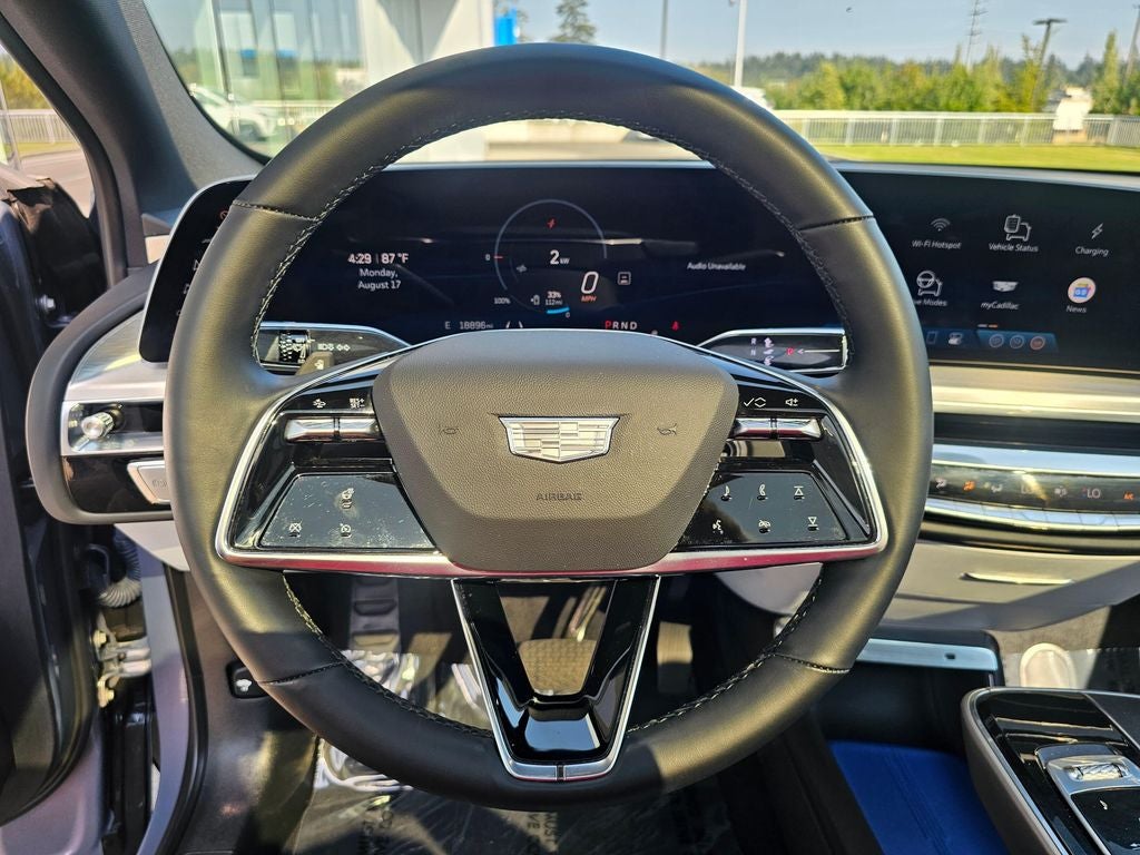 2024 Cadillac LYRIQ Luxury