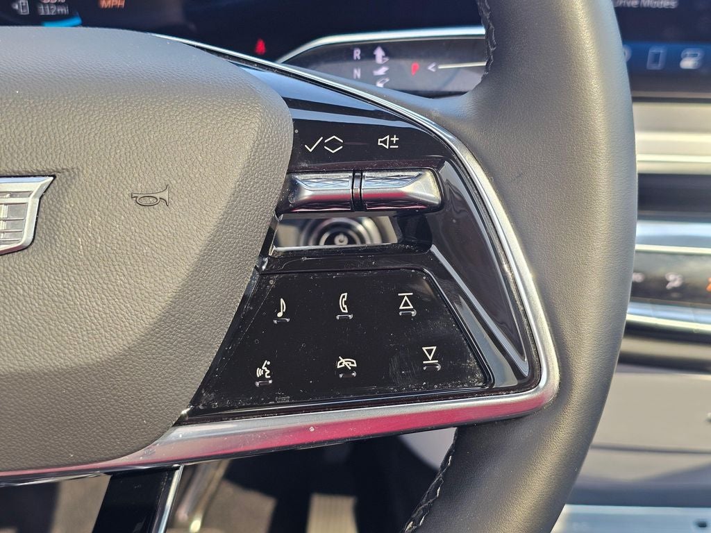 2024 Cadillac LYRIQ Luxury