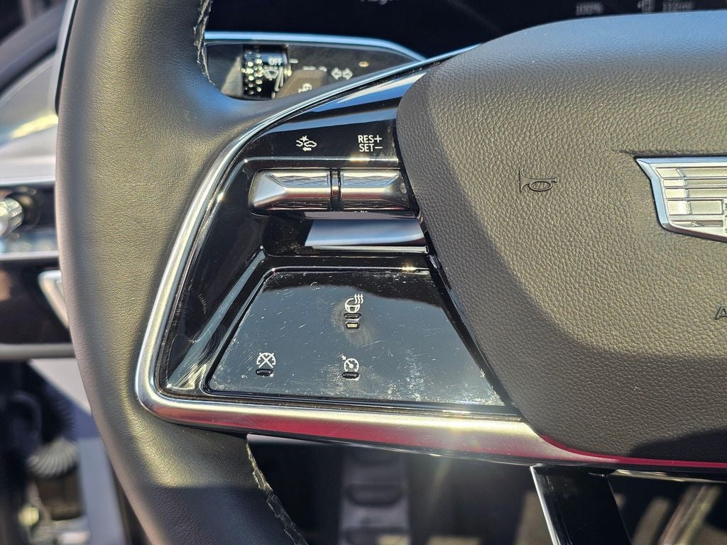 2024 Cadillac LYRIQ Luxury