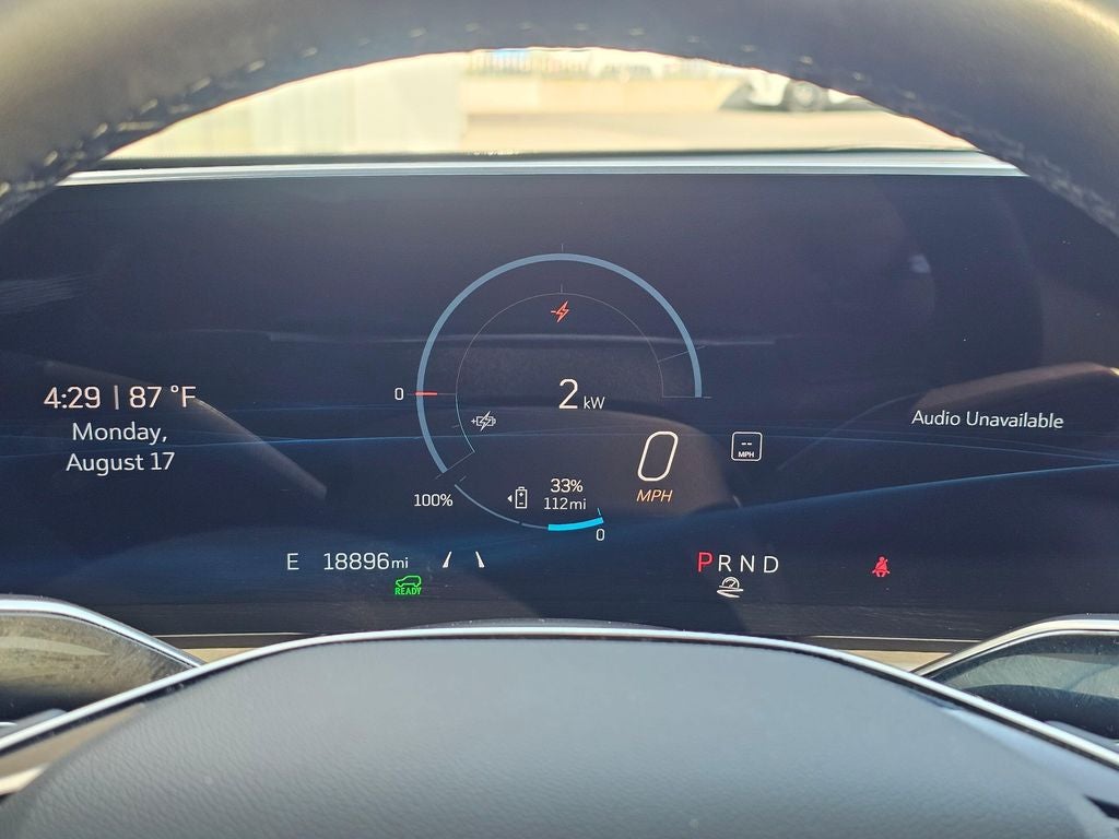 2024 Cadillac LYRIQ Luxury